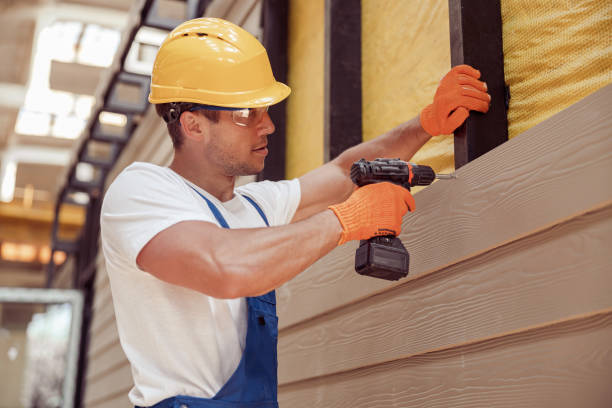 Trusted Okemos, MI Siding Experts